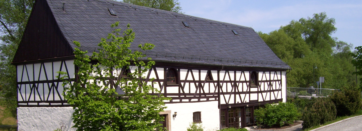 Altes Geh&ouml;ft Weischlitz