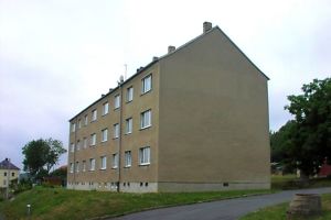 Wohnung - 500205/8/9