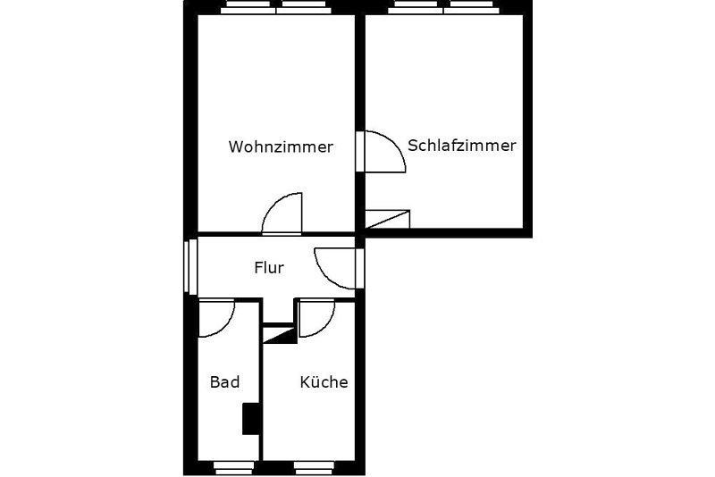 Taltitzer Straße 30 c | 08538 Weischlitz - Photo 1