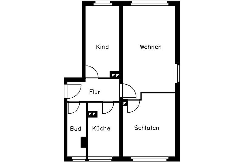 Enders-Dix-Straße 8 | 08538 Weischlitz - Photo 1