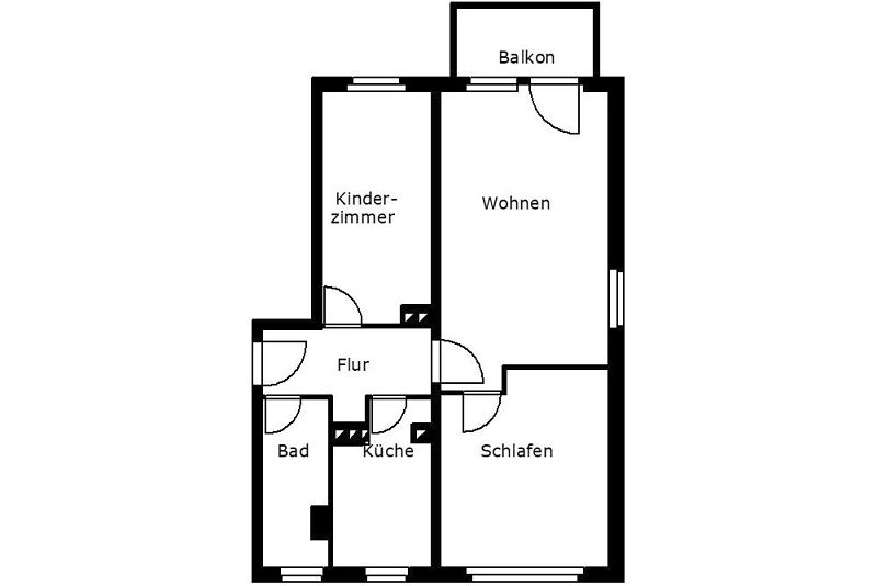 Taltitzer Straße 34 a | 08538 Weischlitz - Photo 1